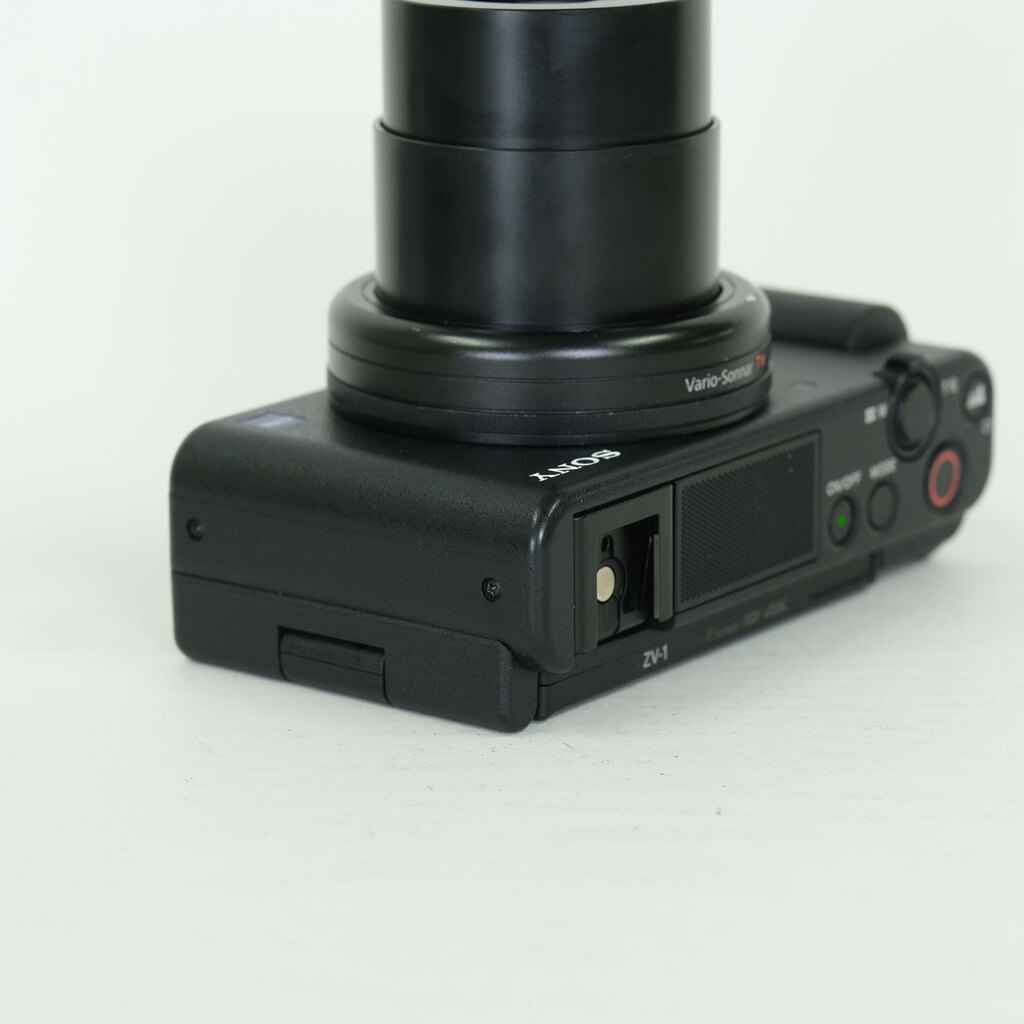 SONY VLOGCAM ZV-1 B ブラック
