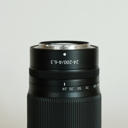 Nikon NIKKOR Z 24-200mm f/4-6.3 VR