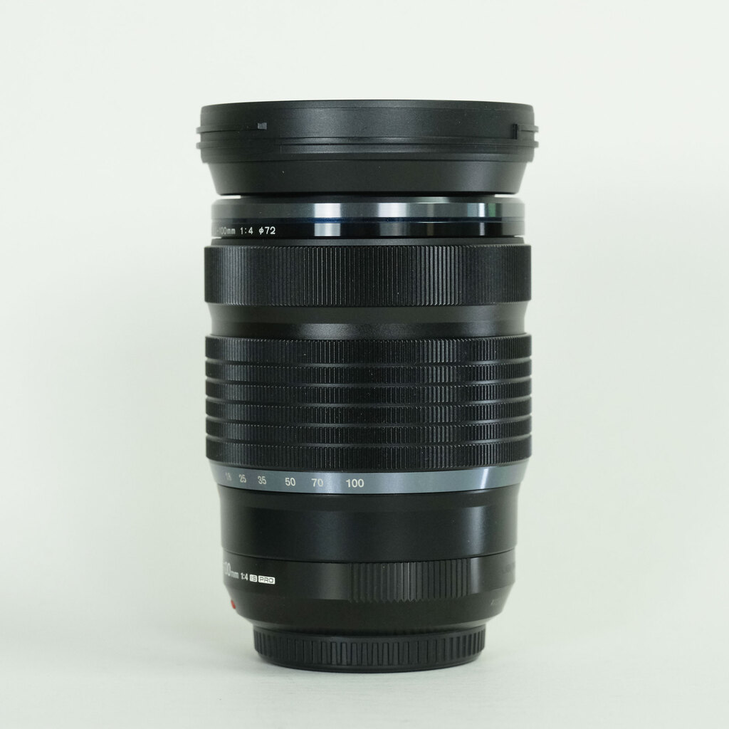 OLYMPUS M.ZUIKO DIGITAL ED 12-100mm F4.0 IS PRO