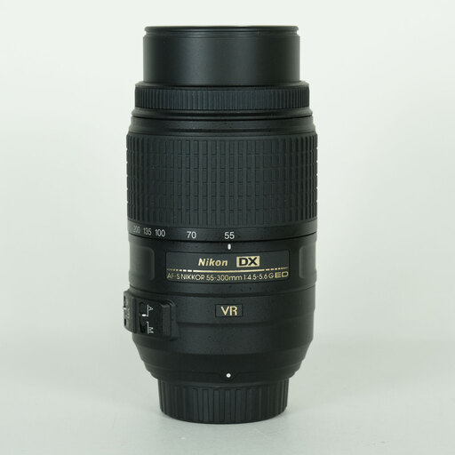 Nikon AF-S DX NIKKOR 55-300mm F4.5-5.6G ED VR