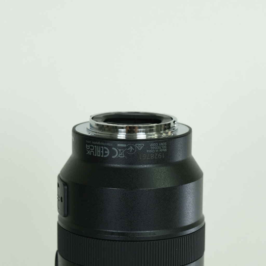 SONY E 70-350mm F4.5-6.3 OSS SEL70350G
