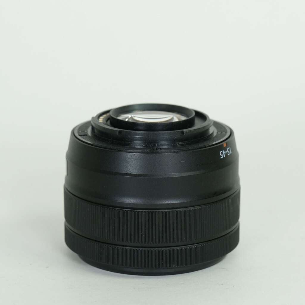 FUJIFILM XC15-45mmF3.5-5.6 OIS PZ FUJIFILM XC15-45mmF3.5-5.6 OIS PZ