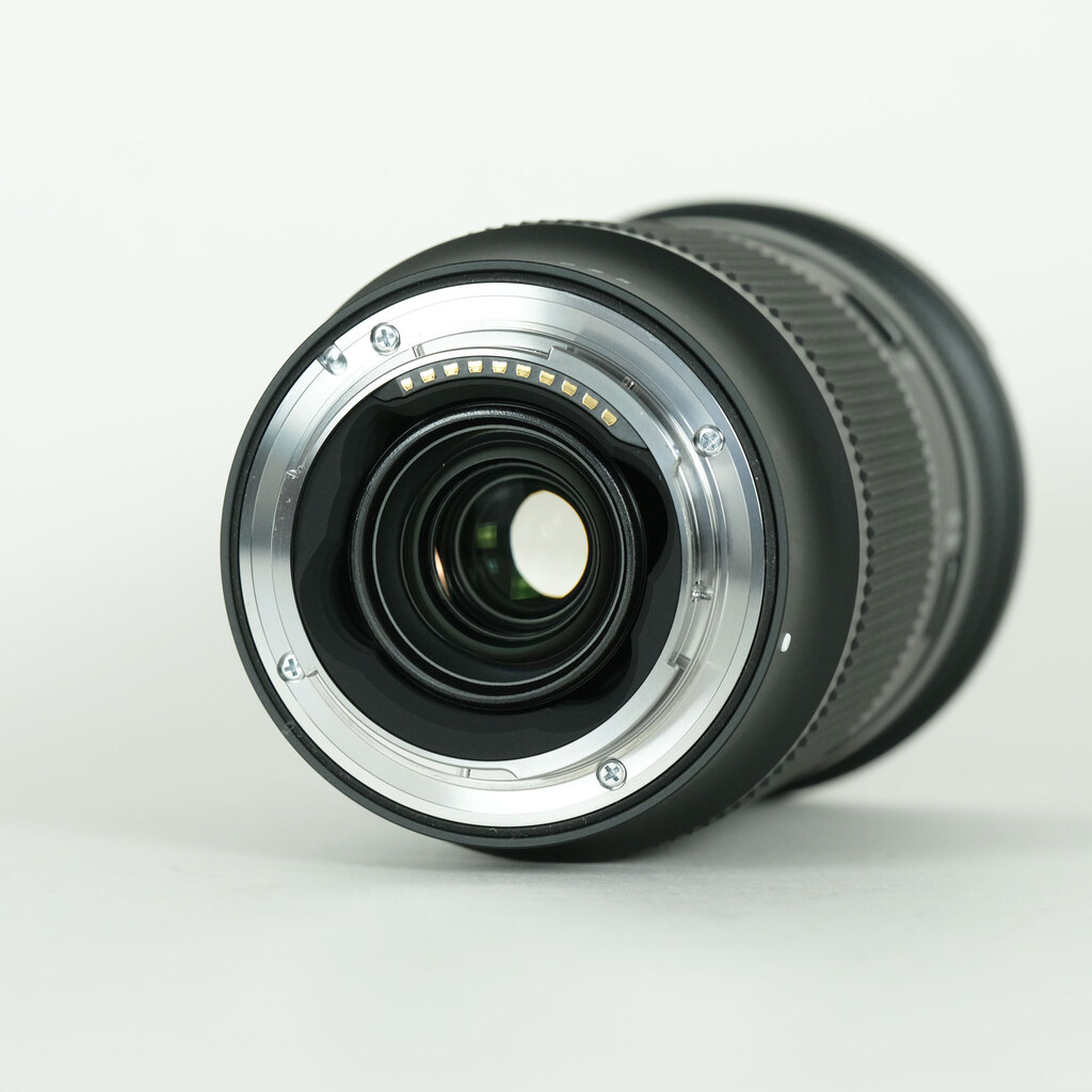 SIGMA 20-200mm F3.5-6.3 DG｜Contemporary [ソニーE用]