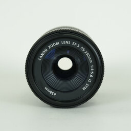 Canon EF-S55-250mm F4-5.6 IS STM