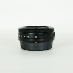 FUJIFILM XF27mmF2.8 R WR