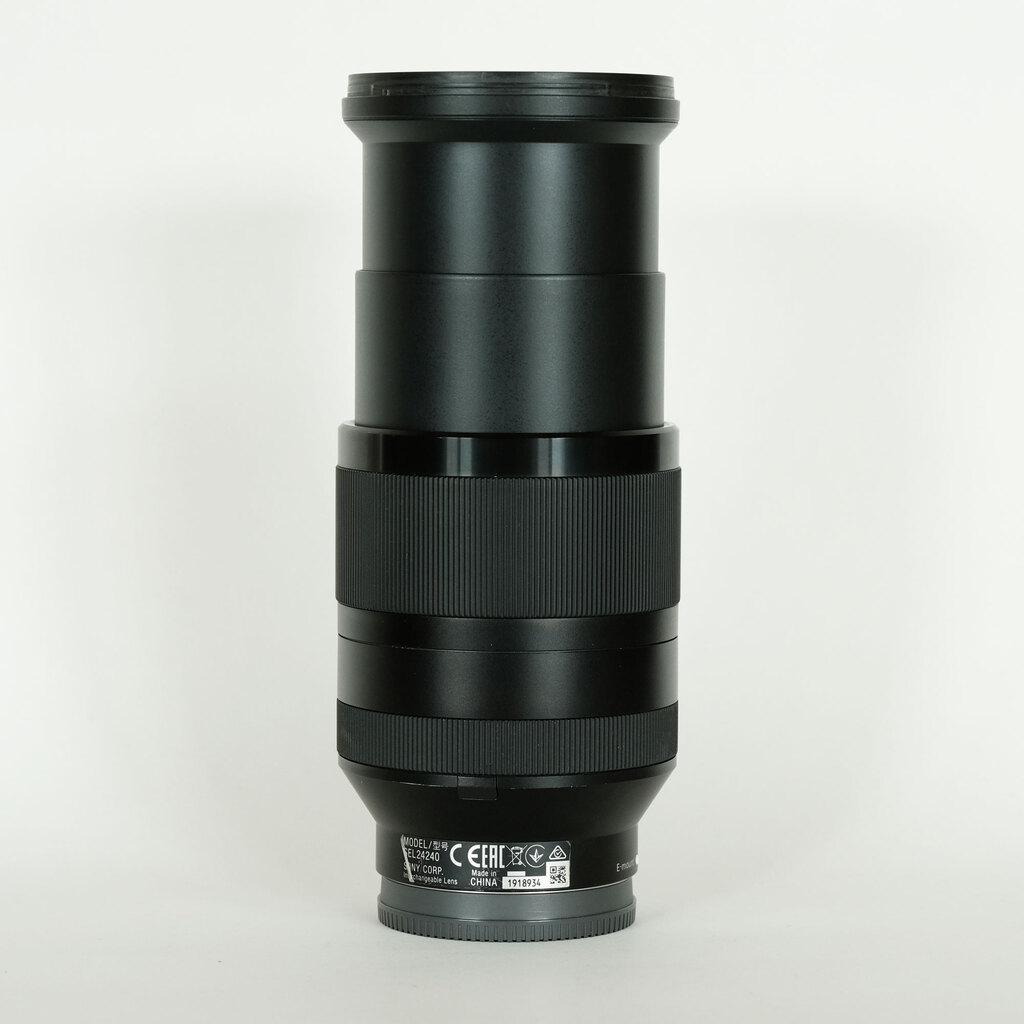 SONY FE 24-240mm F3.5-6.3 OSS SEL24240