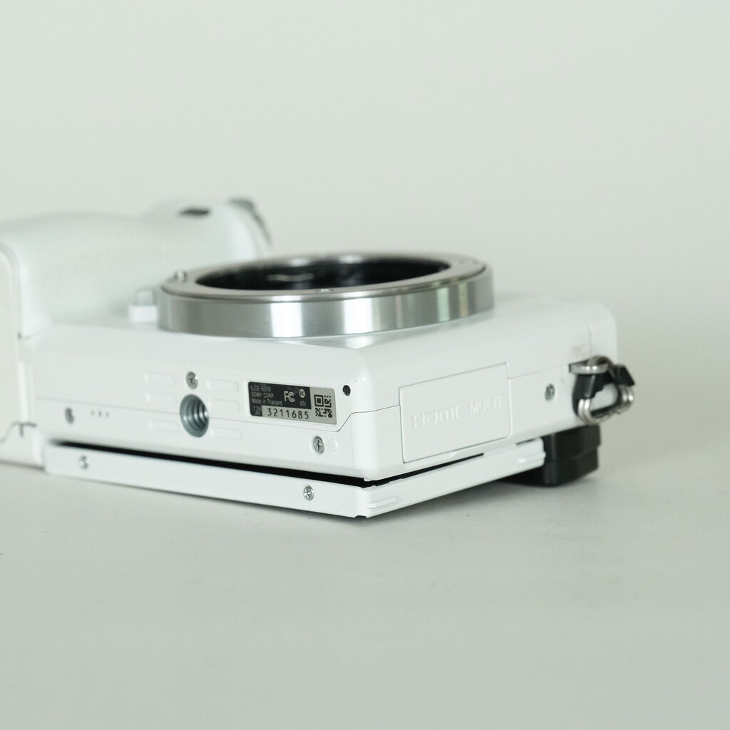 SONY α6000（ILCE-6000）