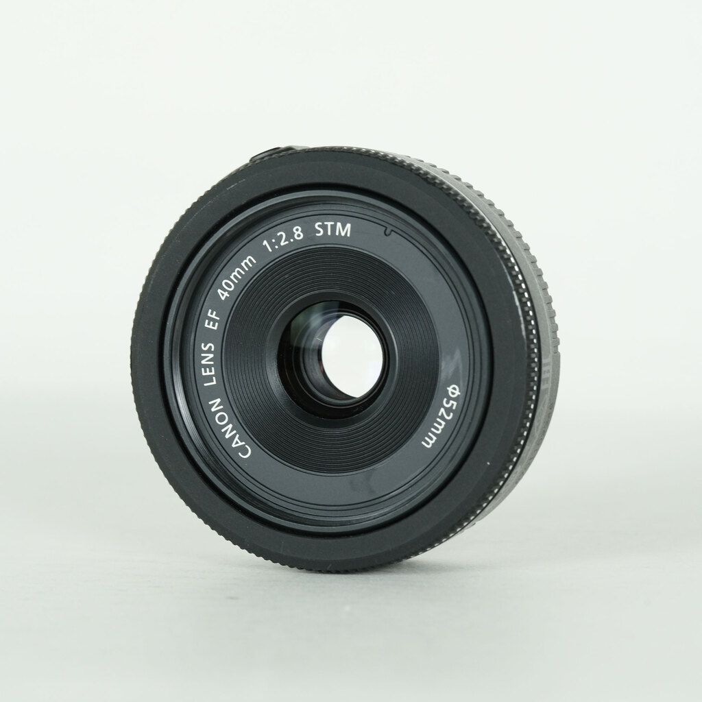 Canon EF40mm F2.8 STM Canon EF40mm F2.8 STM