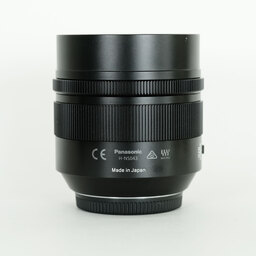 Panasonic LEICA DG NOCTICRON 42.5mm / F1.2 ASPH. / POWER O.I.S.