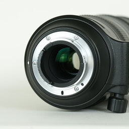 Nikon AF-S NIKKOR 200-500mm f/5.6E ED VR