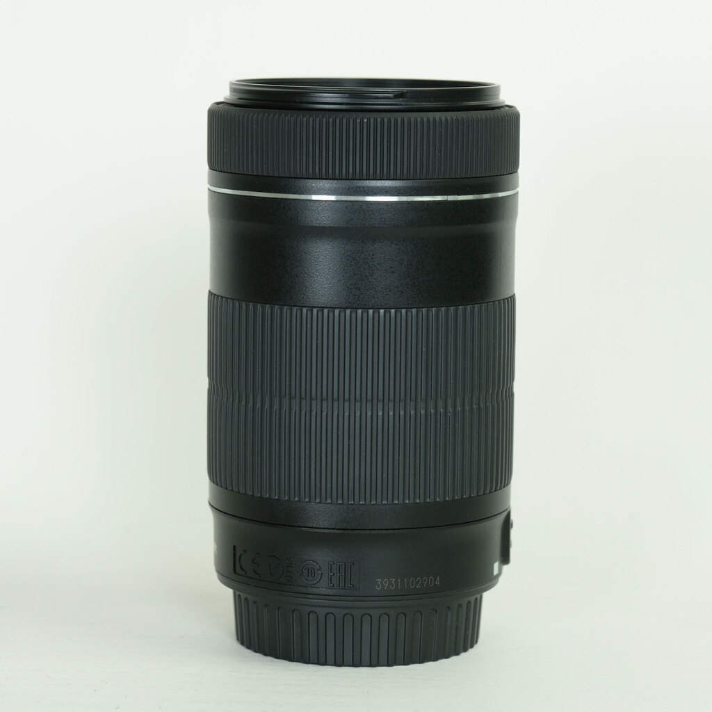 Canon EF-S55-250mm F4-5.6 IS STM