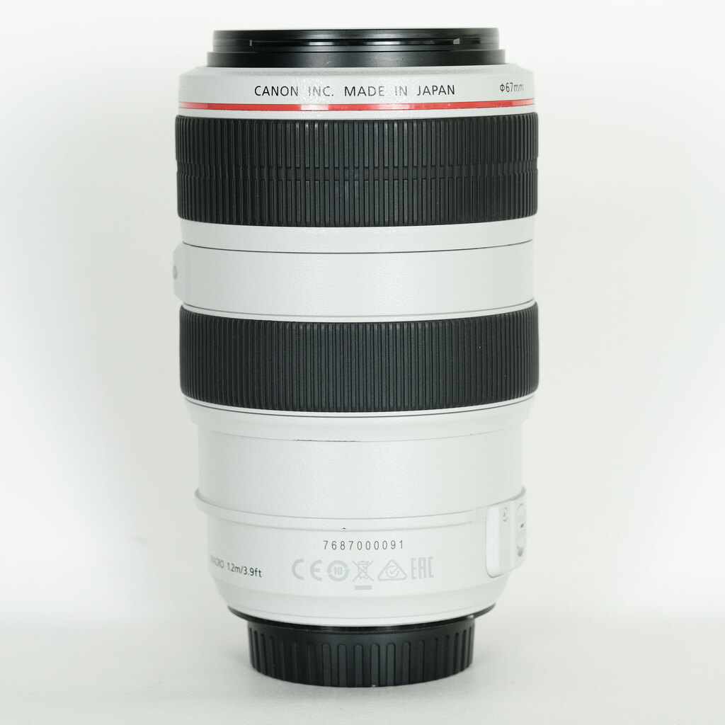 Canon EF70-300mm F4-5.6L IS USM Canon EF70-300mm F4-5.6L IS USM