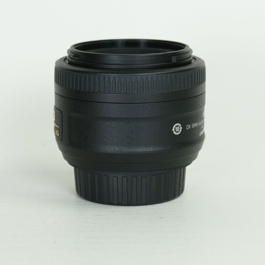 Nikon AF-S DX NIKKOR 35mm f/1.8G