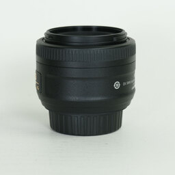 Nikon AF-S DX NIKKOR 35mm f/1.8G