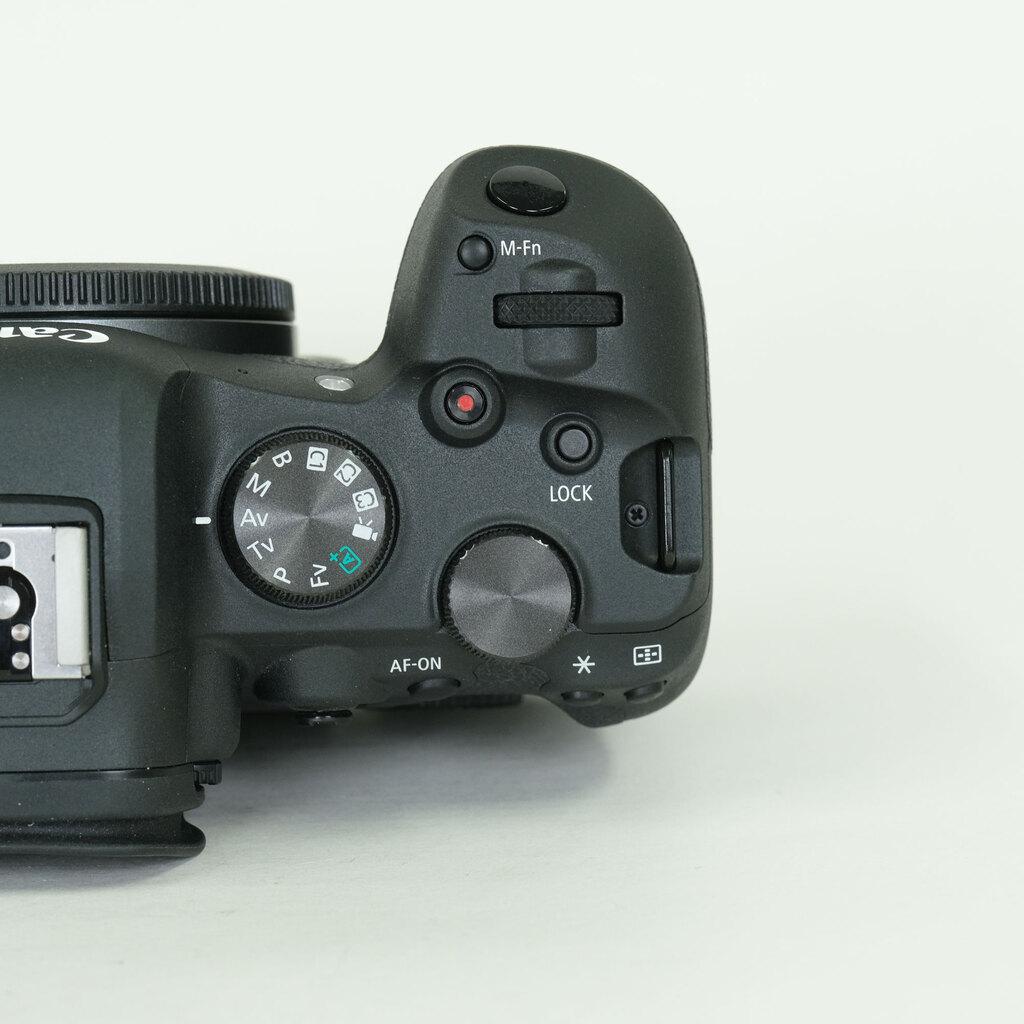 Canon EOS R6