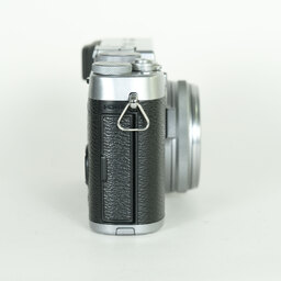 FUJIFILM X100T シルバー