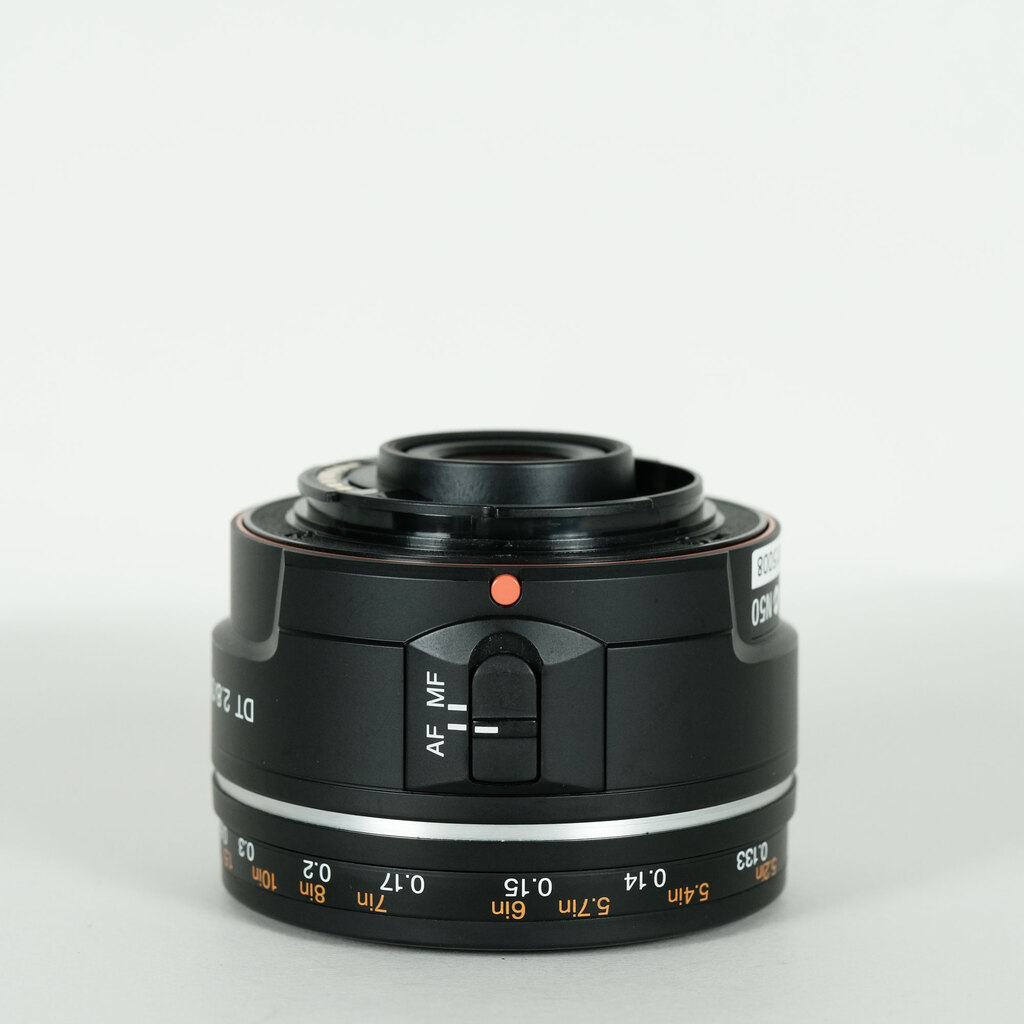 SONY DT30mm F2.8 Macro SAM SAL30M28(ソニーA用)