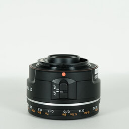 SONY DT30mm F2.8 Macro SAM SAL30M28(ソニーA用)