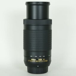 Nikon AF-P DX NIKKOR 70-300mm f/4.5-6.3G ED VR