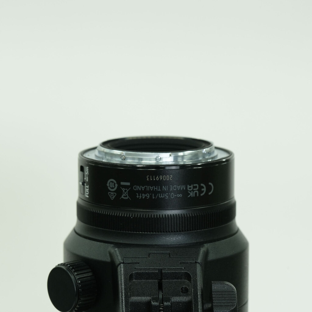 Nikon NIKKOR Z 70-200mm f/2.8 VR S