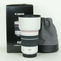 Canon RF70-200mm F4 L IS USM