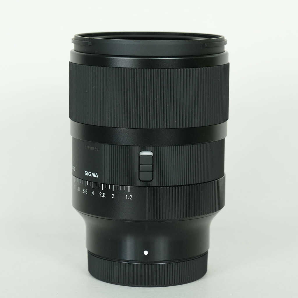 【値下げ中】SIGMA 50mm F1.2 DG DN Art ライカLマウント SIGMA 50mm F1.2 DG DN｜Art [ライカL用]の出品 | ONE SCENE（ワンシーン）