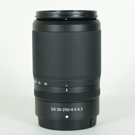 初心者でも扱いやすい望遠｜NIKKOR Z DX 50-250mmの評価・AF性能・手