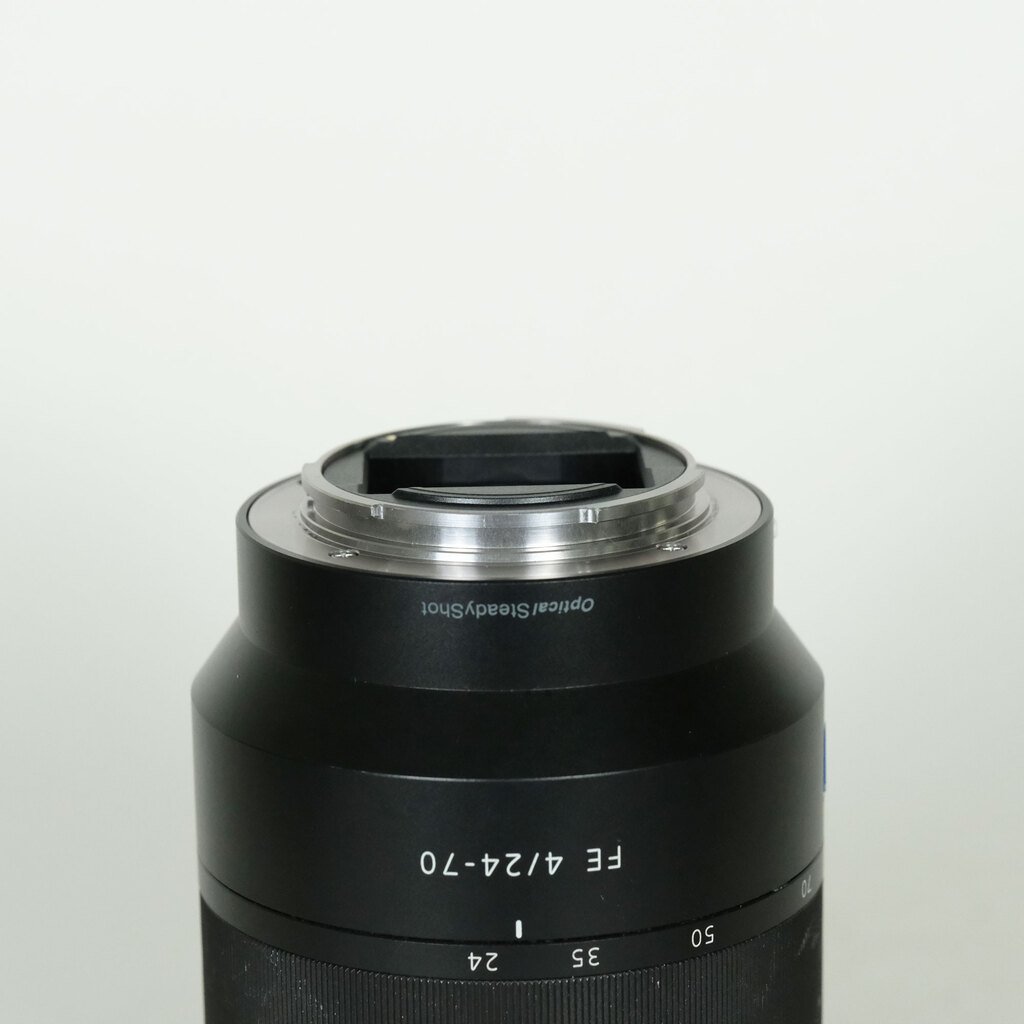 SONY Vario-Tessar T＊ FE 24-70mm F4 ZA OSS SEL2470Z