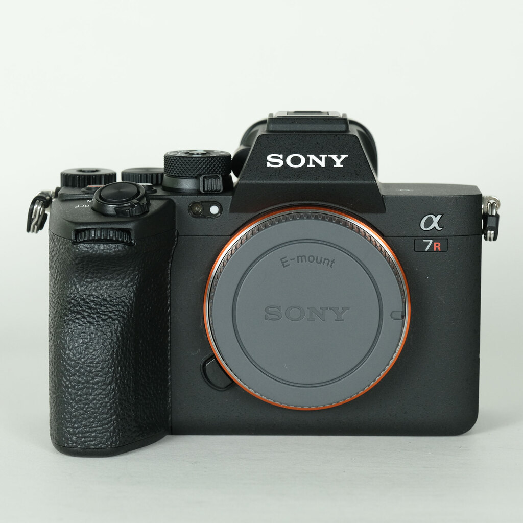SONY α7R V（ILCE-7RM5）