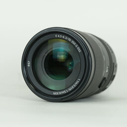 SONY E 70-350mm F4.5-6.3 OSS SEL70350G