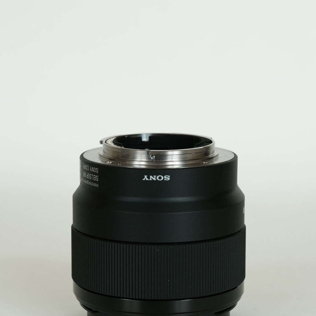 SONY FE 50mm F1.8 SEL50F18F