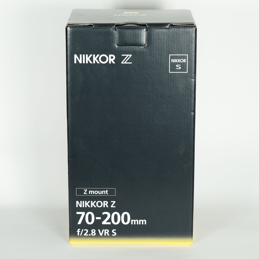 Nikon NIKKOR Z 70-200mm f/2.8 VR S
