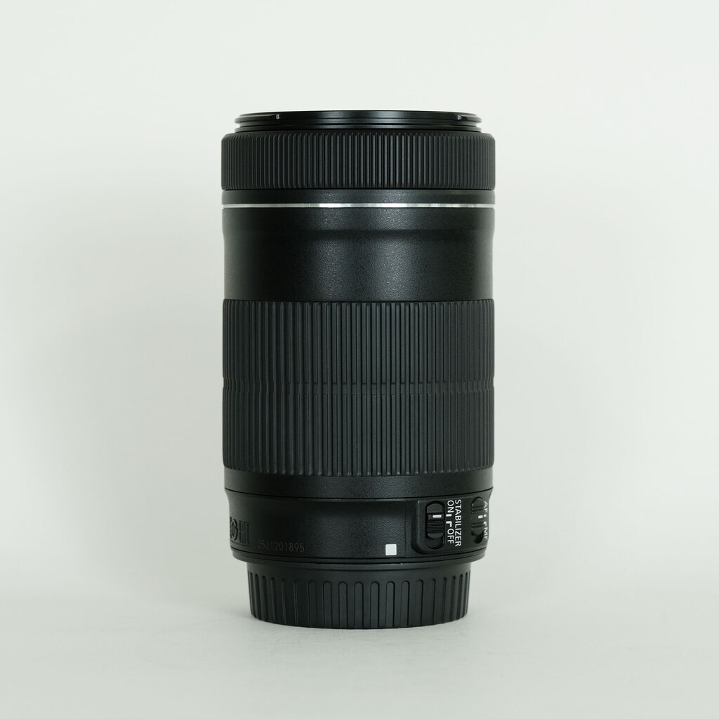 Canon EF-S55-250mm F4-5.6 IS STM