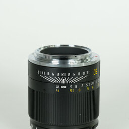 銘匠光学 TTArtisan 50mm F1.4 ASPH (ソニーE用)ブラック