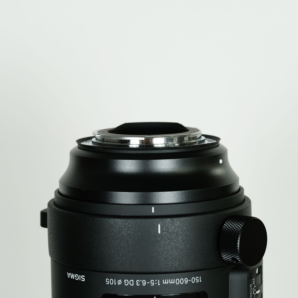 SIGMA 150-600mm F5-6.3 DG OS HSM | Sports [キヤノン用]