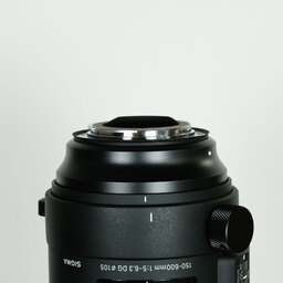 SIGMA 150-600mm F5-6.3 DG OS HSM | Sports [キヤノン用]