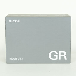 RICOH GR IV RICOH GR IV