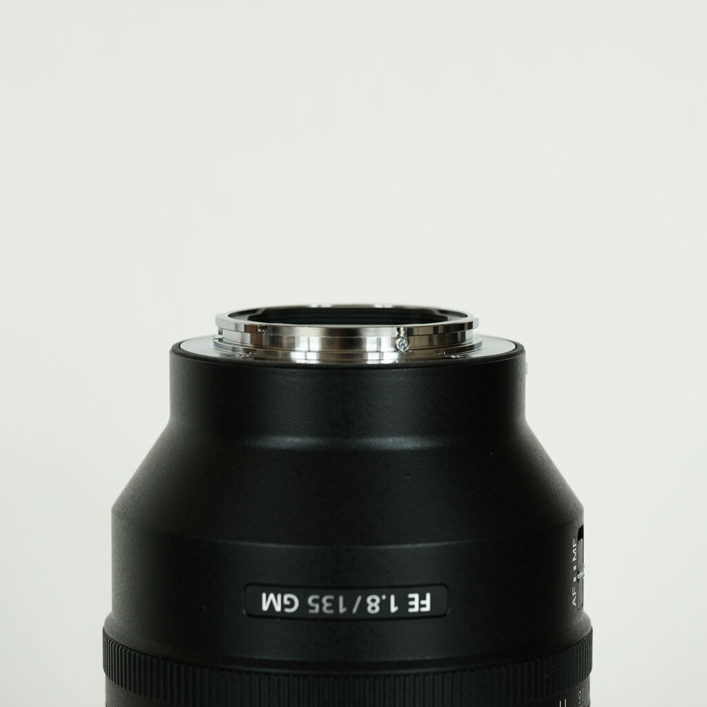 SONY FE 135mm F1.8 GM SEL135F18GM