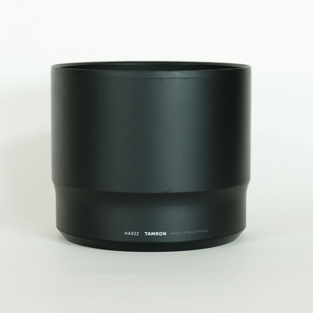 TAMRON SP 150-600mm F/5-6.3 Di VC USD G2（Model A022）[キヤノン用]