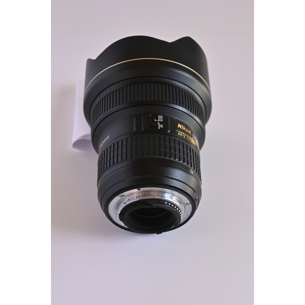 Nikon AF-S NIKKOR 14-24mm f/2.8G ED
