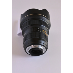 Nikon AF-S NIKKOR 14-24mm f/2.8G ED
