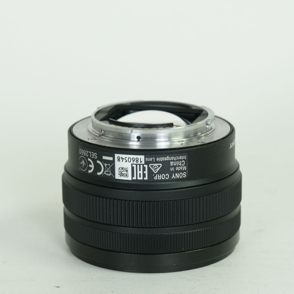 SONY FE 28-60mm F4-5.6 SEL2860