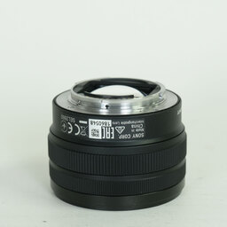 SONY FE 28-60mm F4-5.6 SEL2860