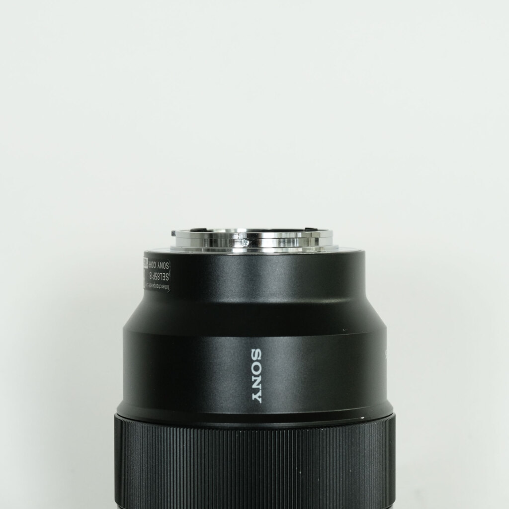 SONY FE 85mm F1.8 SEL85F18