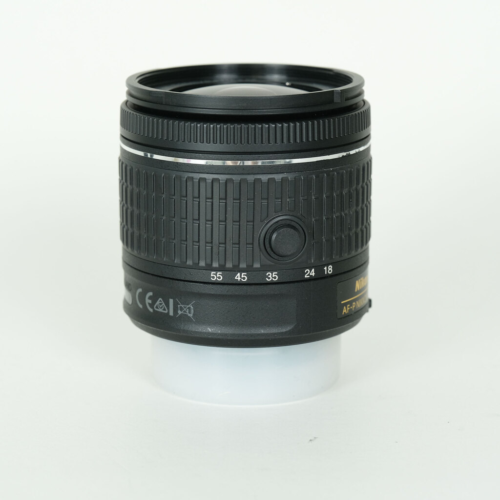Nikon AF-P DX NIKKOR 18-55mm F3.5-5.6G VR