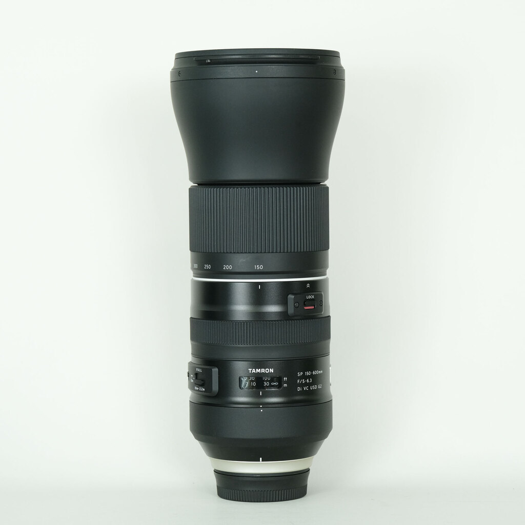 SP 150-600mm F/5-6.3 Di VC USD G2 (Model A022) [ニコン用] 中古価格