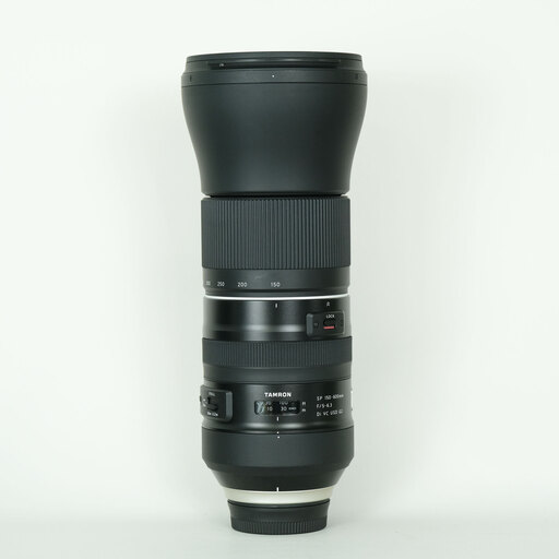 TAMRON SP 150-600mm F/5-6.3 Di VC USD G2 (Model A022) [ニコンF用]