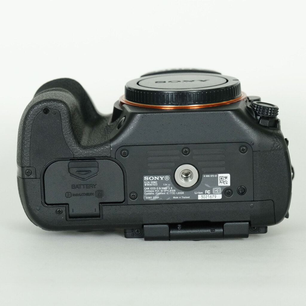 SONY α99II（ILCA-99M2）