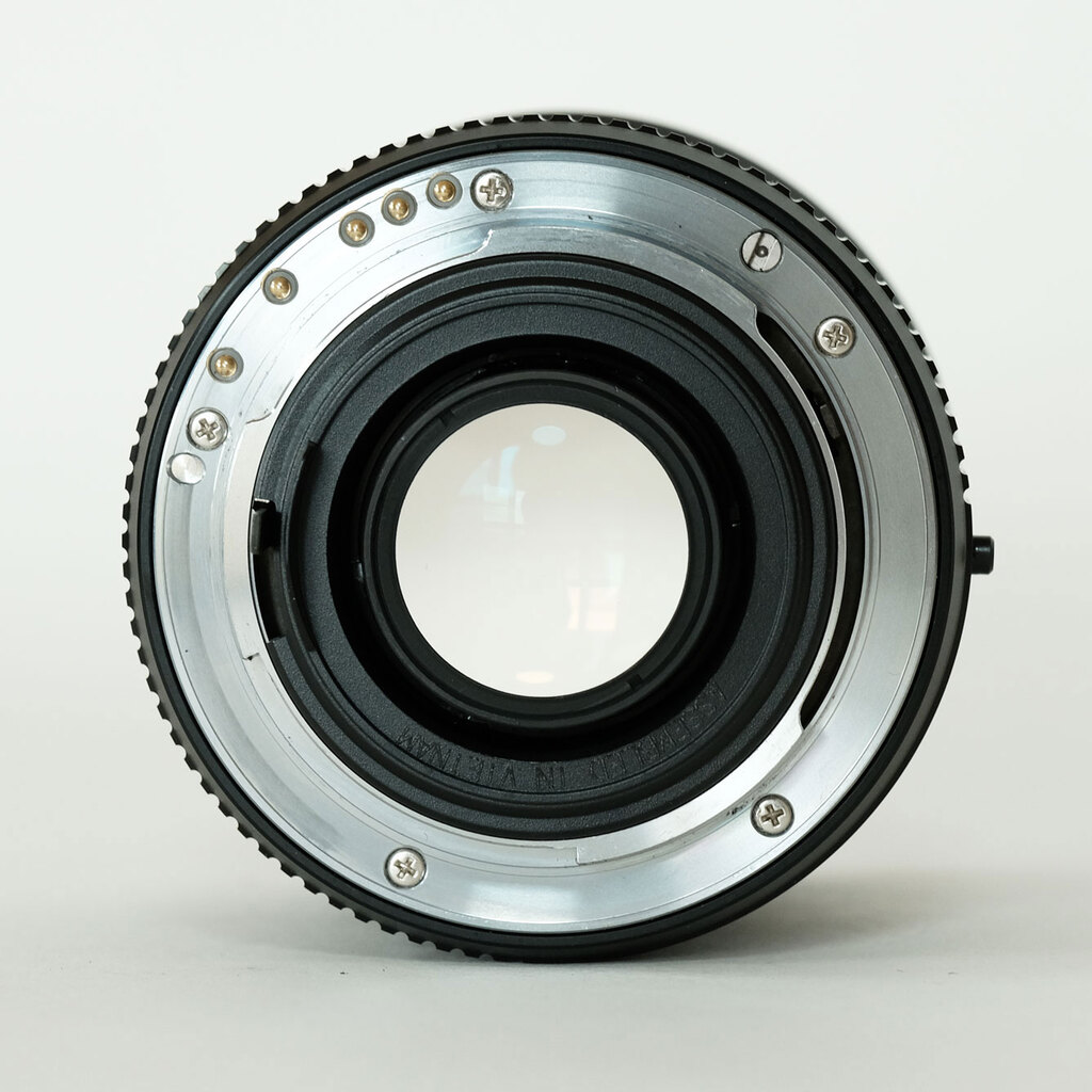 PENTAX FA31mm F1.8 AL Limited