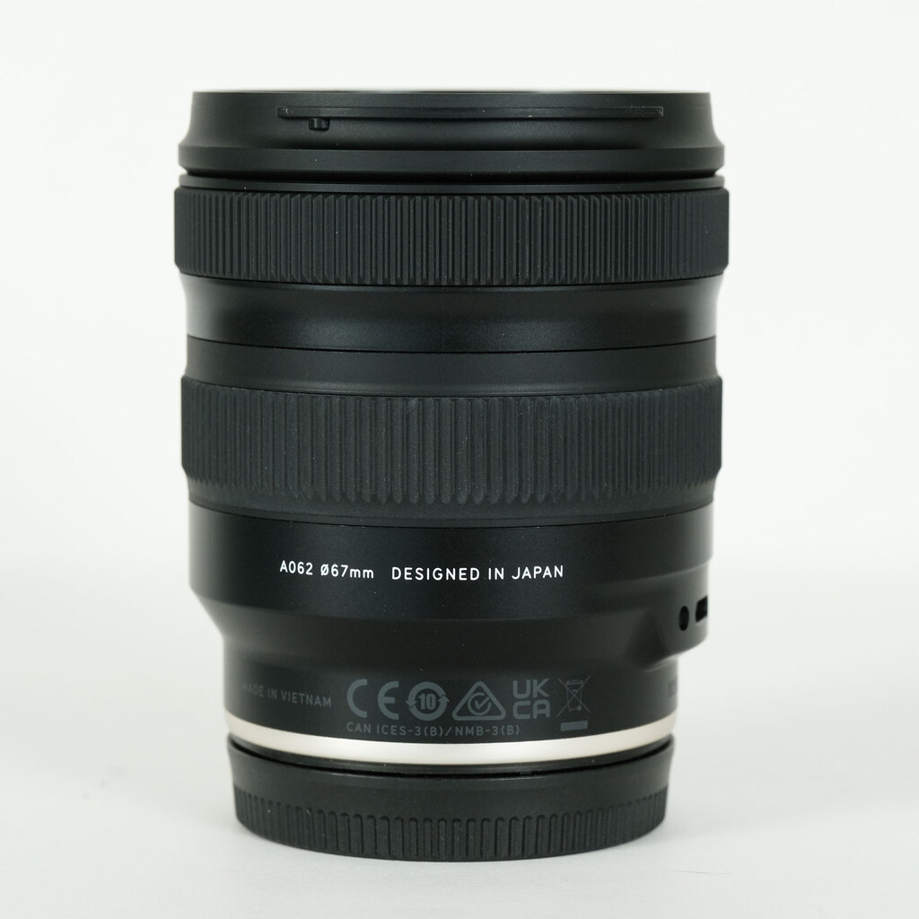 TAMRON 20-40mm F/2.8 Di III VXD(Model A062) [ソニーE用]